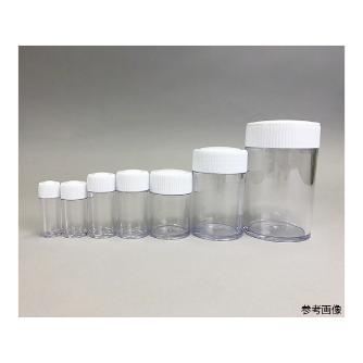 アズワン（株） PSスクリュー管瓶 1-4628 ＰＳスクリュー管瓶　ＳＳ－５ 1-4628-01