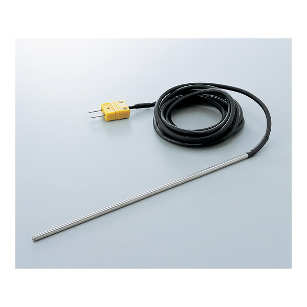 アズワン（株） ホットプレート用外部温度センサー 1-4601-11 ホットプレート用外部温度センサー 1-4601-11
