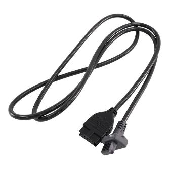 アズワン（株） 接続ケーブル1M/CD 1-6181 接続ケーブル１Ｍ／ＣＤ　９５９１４９ 1-6181-01