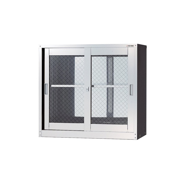 アズワン（株） ステンレス薬品保管庫 1-6169 ステンレス薬品保管庫　ＨＳ－９４５Ａ 1-6169-03