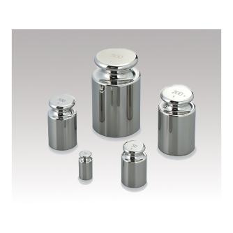 アズワン（株） 標準分銅 Eー2級 1-6270 標準分銅　Ｅ－２級　２０ｋｇ 1-6270-01