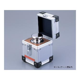 アズワン（株） 標準分銅 Eー2級 1-6270 標準分銅　Ｅ－２級　１ｇ 1-6270-14