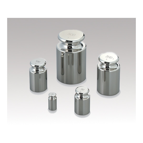 アズワン（株） 標準分銅 Eー2級 1-6270 標準分銅　Ｅ－２級　２０ｇ 1-6270-10