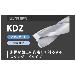 京セラ（株） KDZ フラットドリル KDZ ＫＤＺ　フラットドリル KDZ0100X1.5S040N