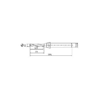 京セラ（株） KDZ フラットドリル KDZ ＫＤＺ　フラットドリル KDZ0310X3.0S060N