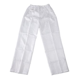 アズワン（株） 無塵衣AS349C 1-6363 無塵衣ＡＳ３４９Ｃ（男女兼用パンツ）ＬＬ 1-6363-02