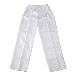 アズワン（株） 無塵衣AS349C 1-6363 無塵衣ＡＳ３４９Ｃ（男女兼用パンツ）ＬＬ 1-6363-02