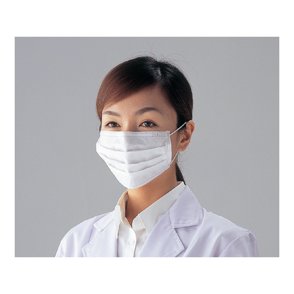 アズワン（株） 3PLYフィットマスク 1-6115 ３ＰＬＹフィットマスク　ＦＭ－３０１ 1-6115-01