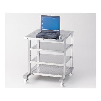 アズワン（株） クリーンルーム用PCラック HPCR－6 1-6075-01 クリーンルーム用ＰＣラック　ＨＰＣＲ－６ 1-6075-01