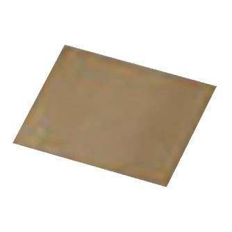 アズワン（株） 非粘着シート 1-6110 非粘着シート　１８０×１８０ 1-6110-02