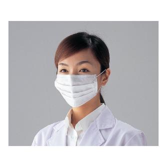 アズワン（株） 3PLYフィットマスク 1-6115 ３ＰＬＹフィットマスク　ＦＭ－３０１Ｐ 1-6115-02