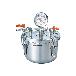 アズワン（株） ステン真空缶 SSK－01 1-6095-01 ステン真空缶　ＳＳＫ－０１ 1-6095-01