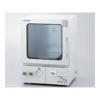 アズワン（株） 真空凍結乾燥器 VFD－03 1-6098-01 真空凍結乾燥器　ＶＦＤ－０３ 1-6098-01