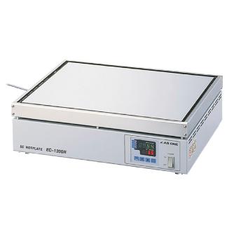 アズワン（株） プログラムホットプレートEC1200NP 1-6099-01 プログラムホットプレートＥＣ１２００ＮＰ 1-6099-01
