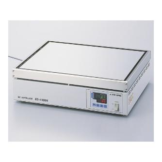 アズワン（株） プログラムホットプレートEC1200NP 1-6099-01 プログラムホットプレートＥＣ１２００ＮＰ 1-6099-01