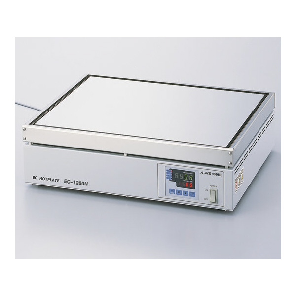 アズワン（株） プログラムホットプレートEC1200NP 1-6099-01 プログラムホットプレートＥＣ１２００ＮＰ 1-6099-01