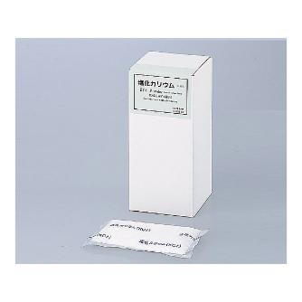 アズワン（株） pH計比較電極内部液 1-6319 ｐＨ計比較電極内部液Ｋ９０２０ＸＵ８袋入 1-6319-01