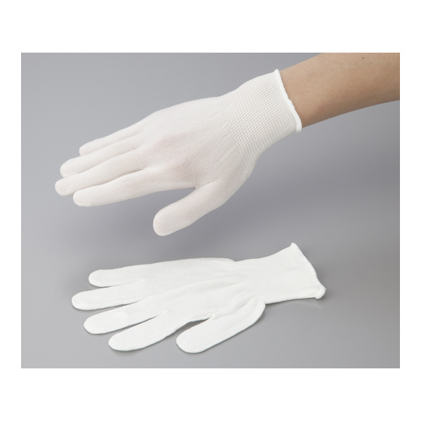 アズワン（株） キュープインナー手袋BO905 20枚入 6-917-12 キュープインナー手袋ＢＯ９０５　２０枚入 6-917-12