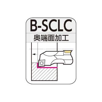 住友電気工業（株） SEC－ボーリングバイト B-SCLC ＳＥＣ－ボーリングバイト B12M-SCLCL0602-14