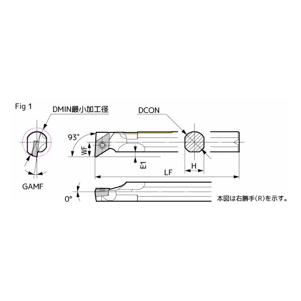 住友電気工業（株） SEC－ボーリングバイト B-SDUC ＳＥＣ－ボーリングバイト B20S-SDUCL11T3-25