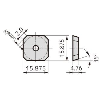 住友電気工業（株） カッタチップ SDKN カッタチップ SDKN53M ACK200