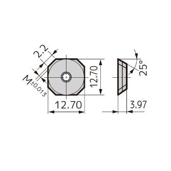 住友電気工業（株） カッタチップ SFKN カッタチップ SFKN12T3AZFN ACK200