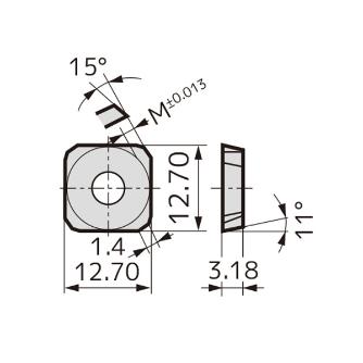 住友電気工業（株） カッタチップ SPCH カッタチップ SPCH42TR ACP200