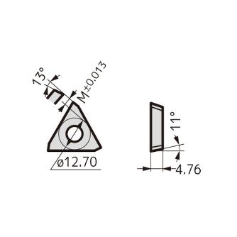 住友電気工業（株） カッタチップ TPCH カッタチップ TPCH43R ACK200
