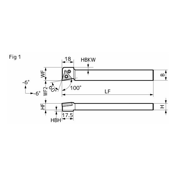 住友電気工業（株） SEC－ミニバイト オフセット0ホルダ PTXN-X ＳＥＣ－ミニバイト　オフセット０ホルダ PTXNR1016-X16X