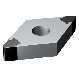 サンドビック（株） TーMaxP チップ CBN 【E】 DNGA Ｔ－ＭａｘＰ　チップ　ＣＢＮ　【Ｅ】 DNGA 11 04 04S01030A 7025
