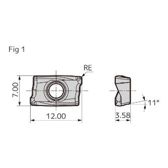 住友電気工業（株） カッタチップ AXMT-G カッタチップ AXMT123504PEER-G ACK200