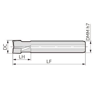 住友電気工業（株） SEC－ウェーブミル エンドミル WEX-EL ＳＥＣ－ウェーブミル　エンドミル WEX2016EL
