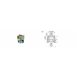 住友電気工業（株） SEC－ウェーブミル カッタ WEX-F ＳＥＣ－ウェーブミル　カッタ WEX2040F