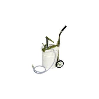 （株）ヤマダコーポレーション ソルベントポンプ HOP ソルベントポンプ HOP-20W