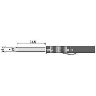 太洋電機産業（株） 替コテ先封紙 RX 替コテ先封紙 RX-80HRT-4.5KH