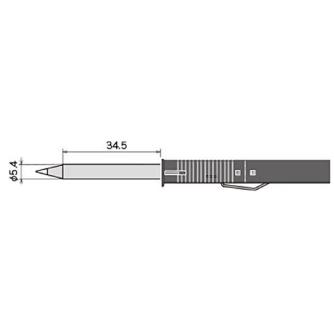 太洋電機産業（株） 替コテ先封紙 RX 替コテ先封紙 RX-80HRT-LBJ