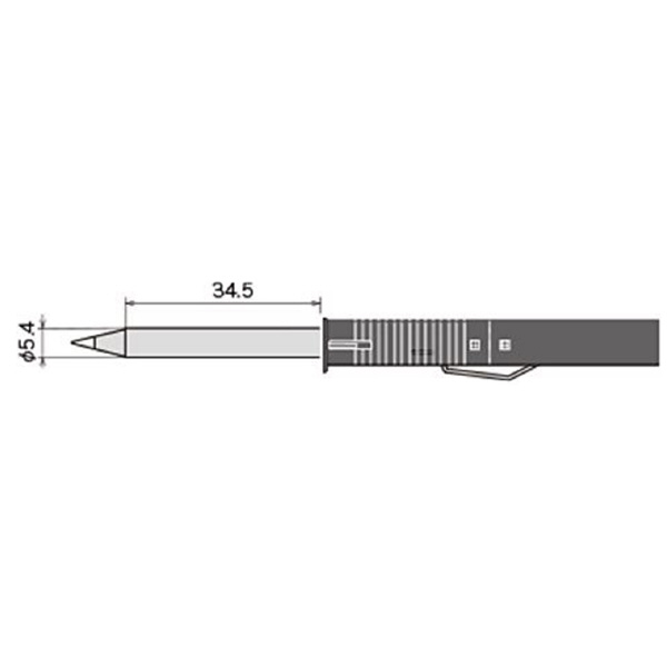 太洋電機産業（株） 替コテ先封紙 RX 替コテ先封紙 RX-80HRT-LBJ