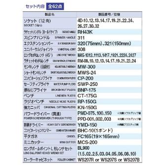 ＴＯＮＥ（株） ツールキャビネットセット TCS ツールキャビネットセット TCS411