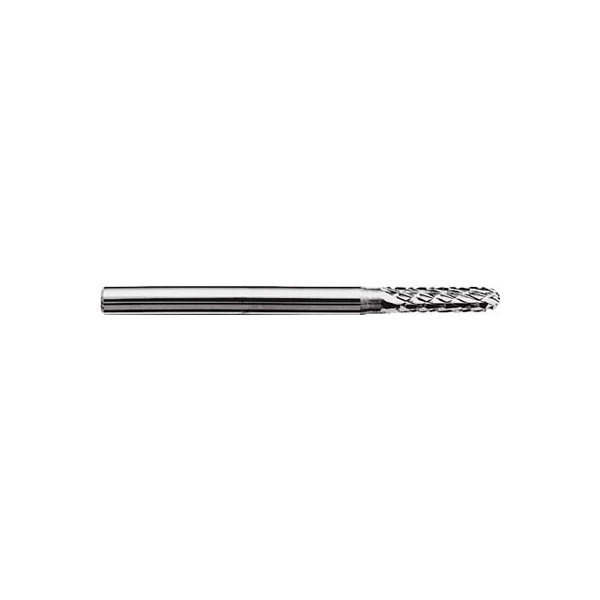 （株）スーパーツール 超硬バー(シャンク径φ3mm S.Cut) SB-A-S 超硬バー SB2A01S