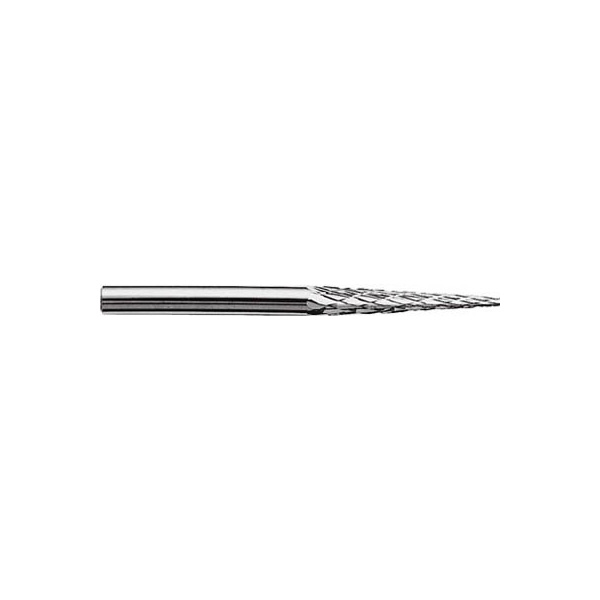 （株）スーパーツール 超硬バー(シャンク径φ3mm S.Cut) SB-A-S 超硬バー SB5A01S