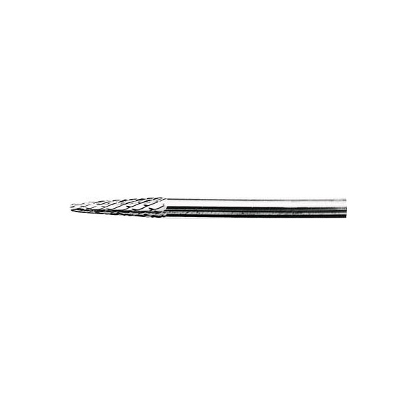 （株）スーパーツール 超硬バー(シャンク径φ3mm S.Cut) SB-A-S 超硬バー SB7A01S