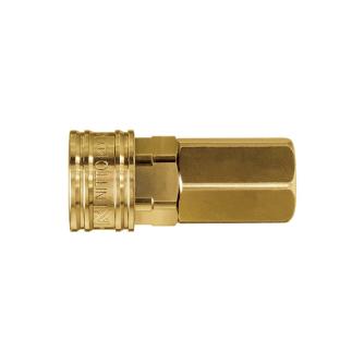 日東工器（株） コンパクトカプラ SF コンパクトカプラ CO-1SF BRASS FKM