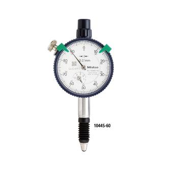 （株）ミツトヨ ダイヤルゲージ 1044S-60 ダイヤルゲージ 1044S-60