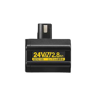 パナソニック（株）　ＥＷ社 ニッケル水素電池パック 24V 電池パック EZ9210S