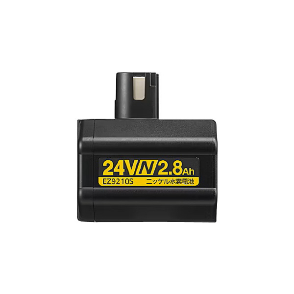 パナソニック（株）　ＥＷ社 ニッケル水素電池パック 24V 電池パック EZ9210S
