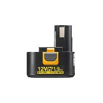 パナソニック（株）　ＥＷ社 ニッケル水素電池パック 12V
