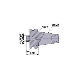 三菱マテリアル（株） BTシャンクアーバ SC ＢＴシャンクアーバ SC20M10S10-BT40