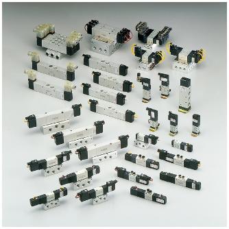 （株）ＴＡＩＹＯ 小形電磁弁 SR552-CMM 小形電磁弁 SR552-CMM1QW-1L