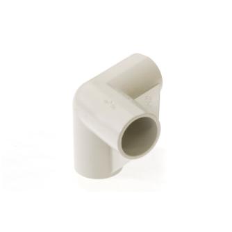 スペーシア（株） プラスチックジョイント(角度用) PJ プラスチックジョイント（角度用） PJ-402W ｵﾌﾎﾜｲﾄ
