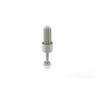 スペーシア（株） 大型アジャスター プラ足 JB 大型アジャスター　プラ足 JB-408W ｵﾌﾎﾜｲﾄ